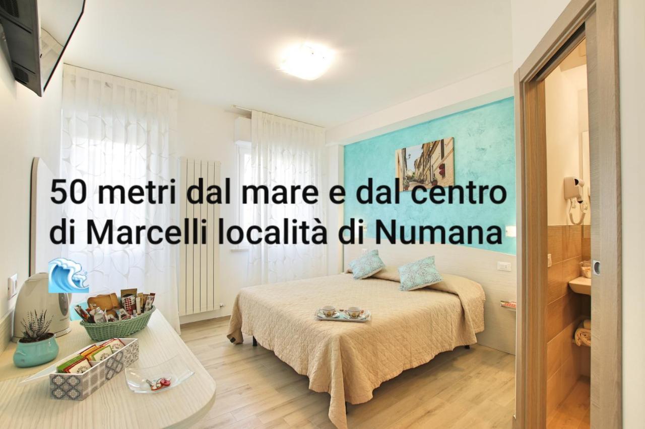 Affittacamere I Principi Del Conero Numana Luaran gambar