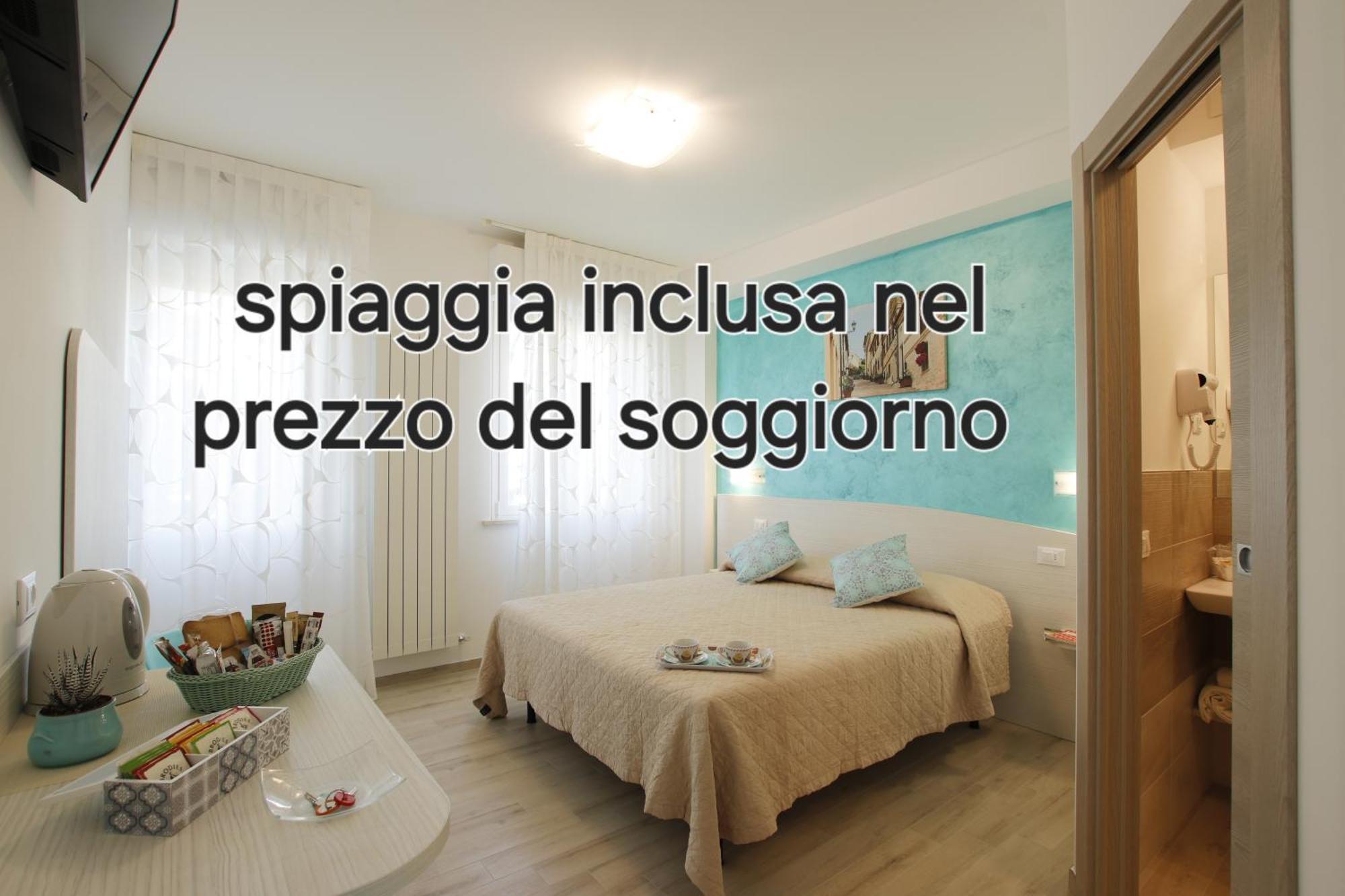 Affittacamere I Principi Del Conero Numana Luaran gambar