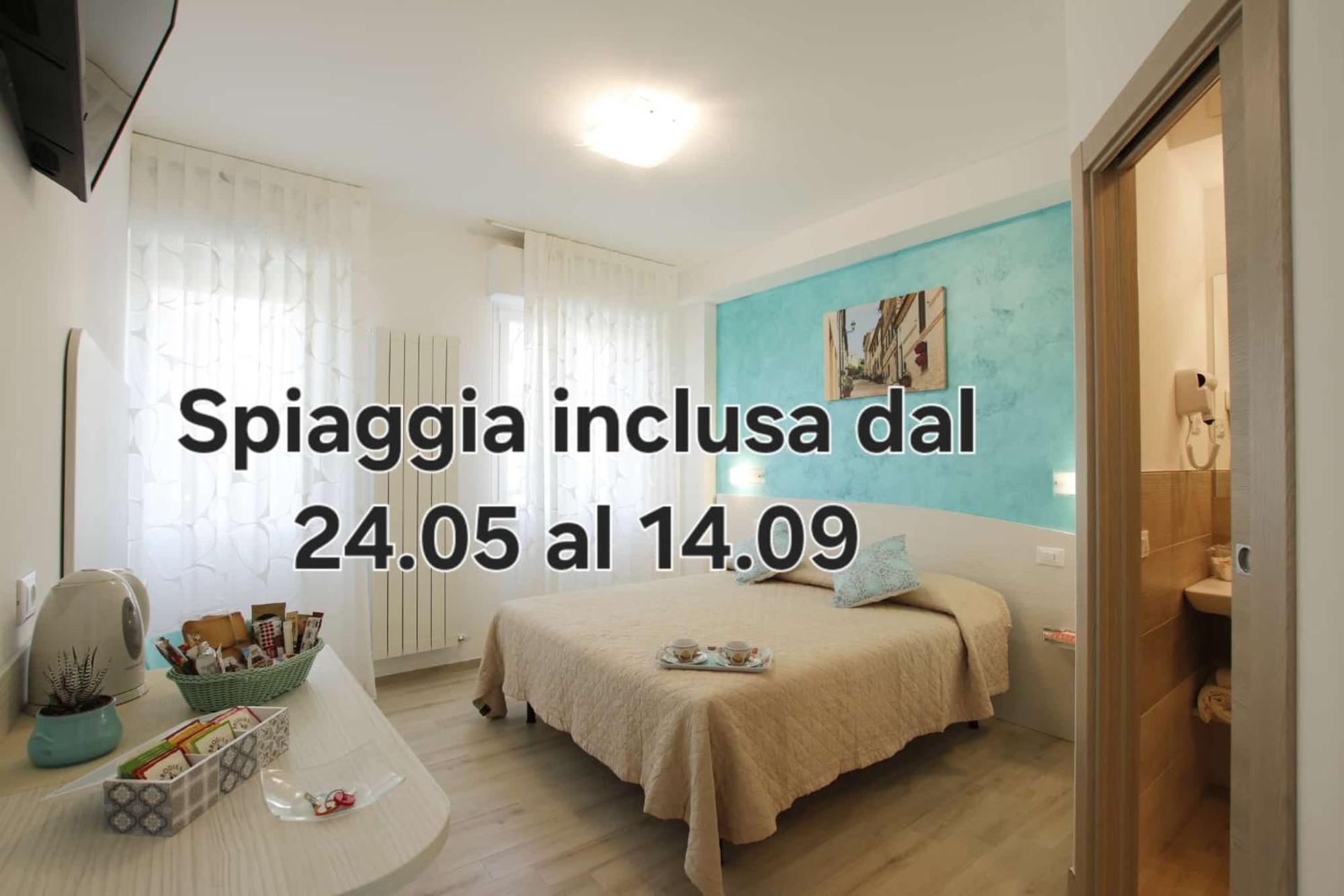 Affittacamere I Principi Del Conero Numana Luaran gambar