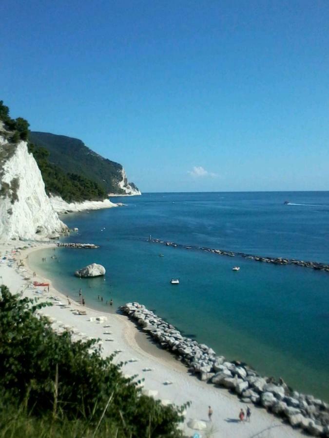 Affittacamere I Principi Del Conero Numana Luaran gambar