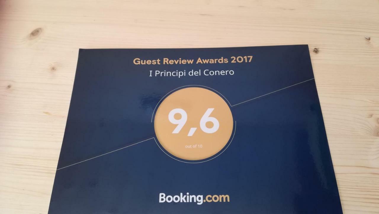 Affittacamere I Principi Del Conero Numana Luaran gambar